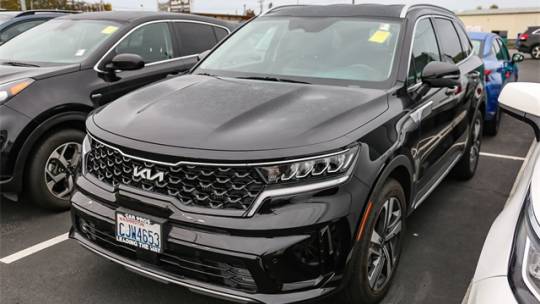 2023 Kia Sorento