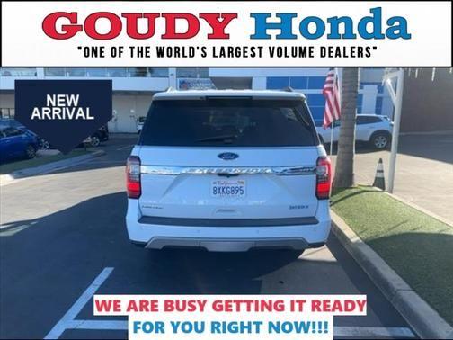 2019 ford expedition max