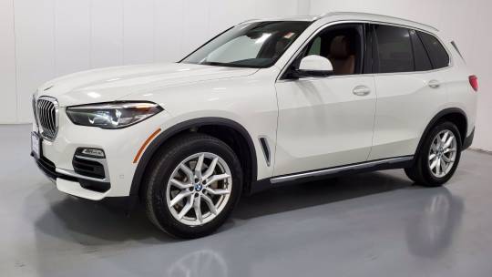 2020 BMW X5