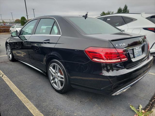 2014 mercedes-benz e-class 4matic