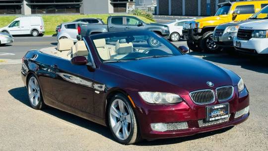 2007 BMW 3 series