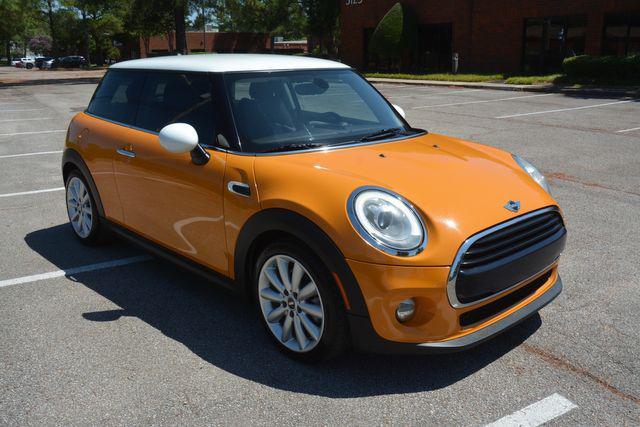 2018 mini hardtop cooper