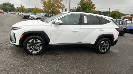 2025 Hyundai Tucson