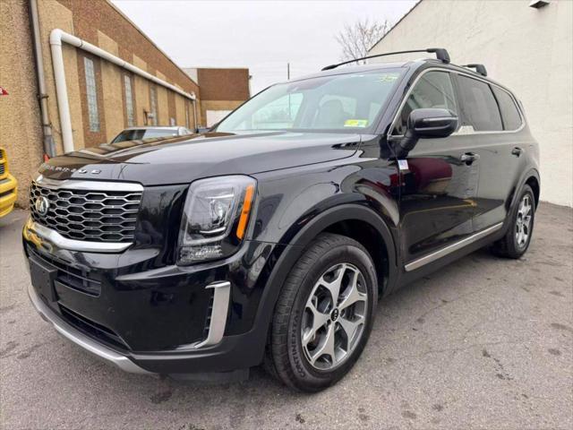 2020 kia telluride ex