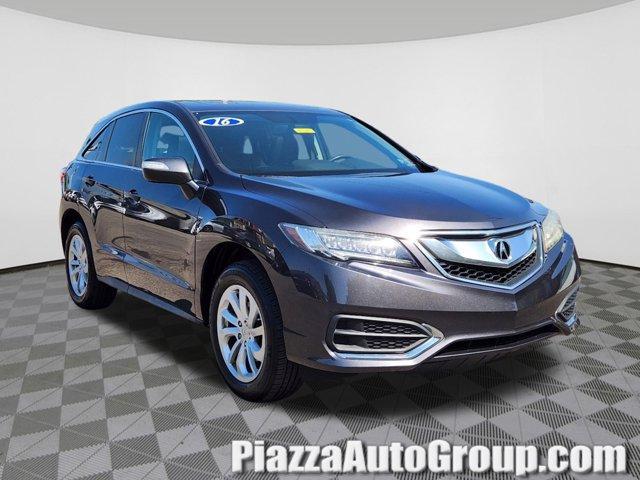 2016 acura rdx