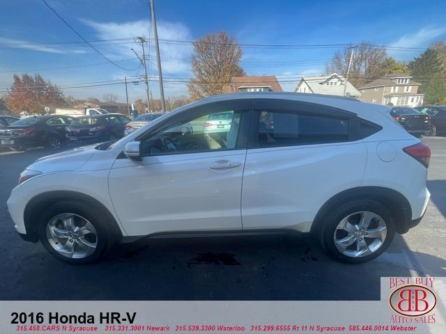 2016 honda hr-v ex-l w/navigation