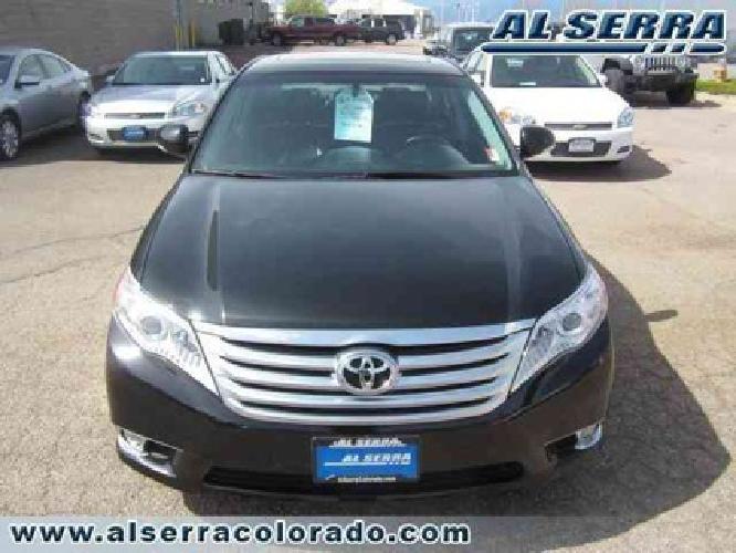 2012 toyota avalon in colorado springs, co