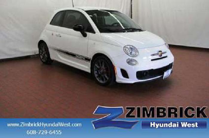 used 2015 fiat 500 2dr hb in madison, wi