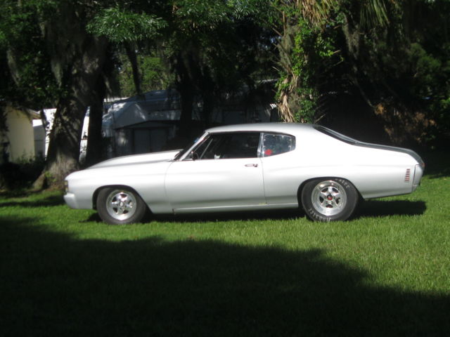 71 chevelle street & strip