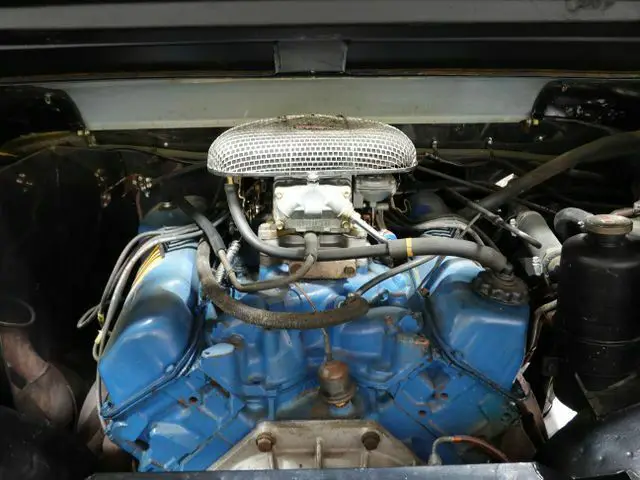 1974 detomaso pantera coupe