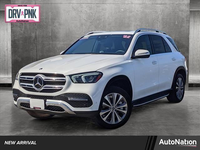 2022 mercedes-benz gle 350 base