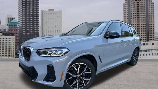 2024 BMW X3
