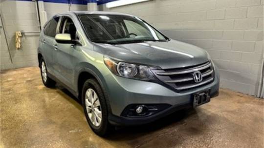 2012 Honda CR-V