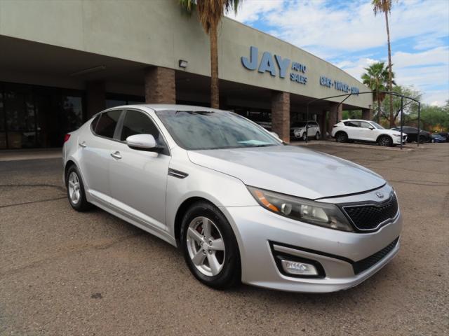 2014 kia optima lx