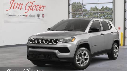 2025 Jeep Compass