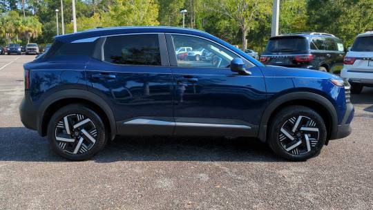 2025 Nissan Kicks