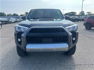 2022 Toyota 4Runner trd off-road premium