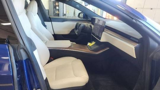 2021 Tesla Model S