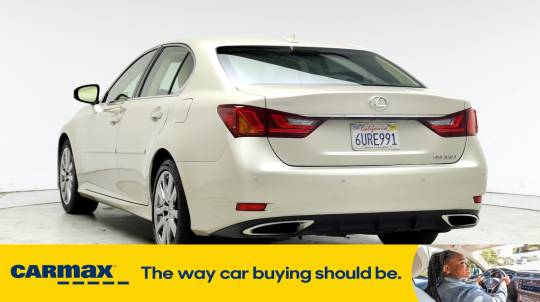 2013 Lexus GS