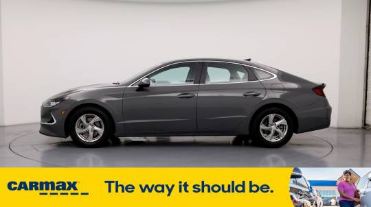 2022 Hyundai Sonata