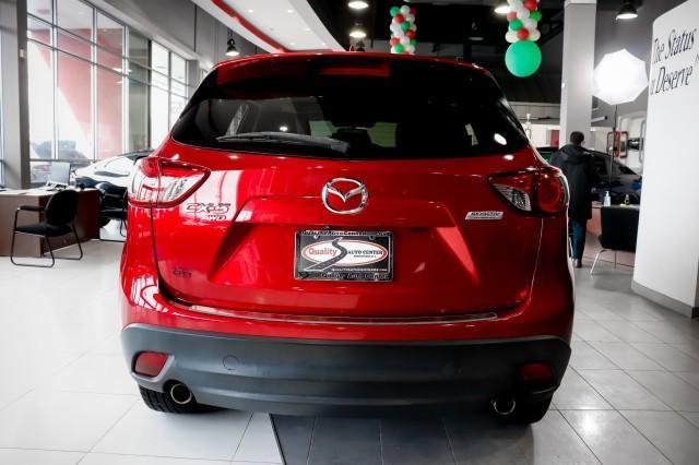 2016 mazda cx-5 touring