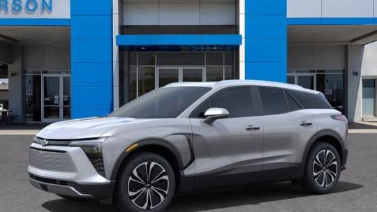 2024 Chevrolet Blazer EV