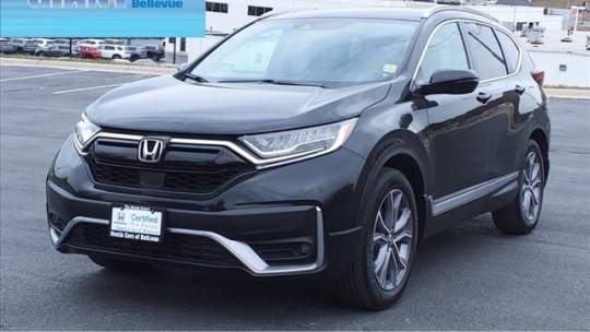 2020 Honda CR-V