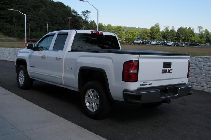 used 2015 gmc sierra 1500 sle white river juction, vt 05001 for sale in lyman, vermont