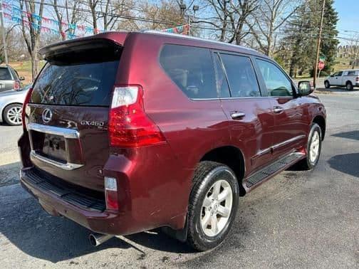 2013 lexus gx 460 base in harrisburg, pennsylvania