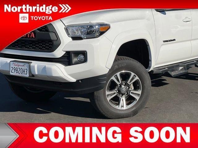 2019 toyota tacoma 2wd