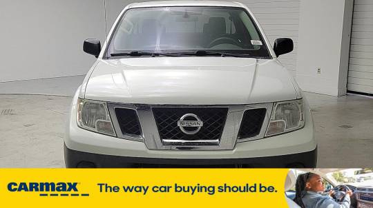 2018 Nissan Navara (Frontier)