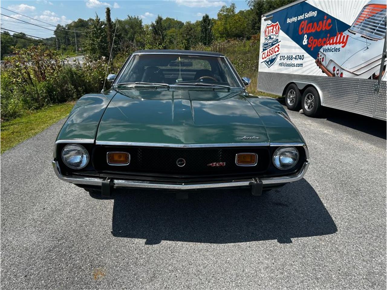1973 amc javelin