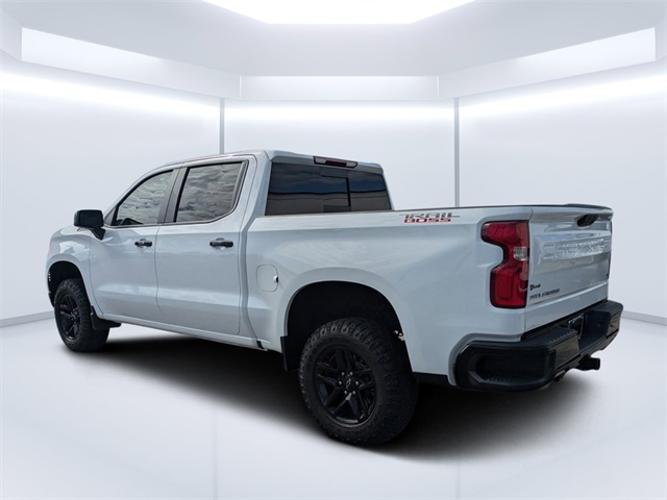 used 2022 chevrolet silverado 1500 lt trail boss
