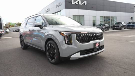 2025 Kia Carnival