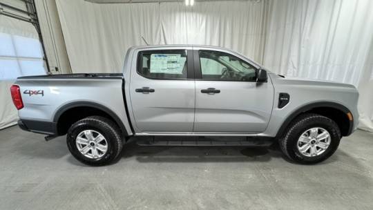 2024 Ford Ranger (North America)