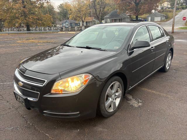 2009 chevrolet malibu lt