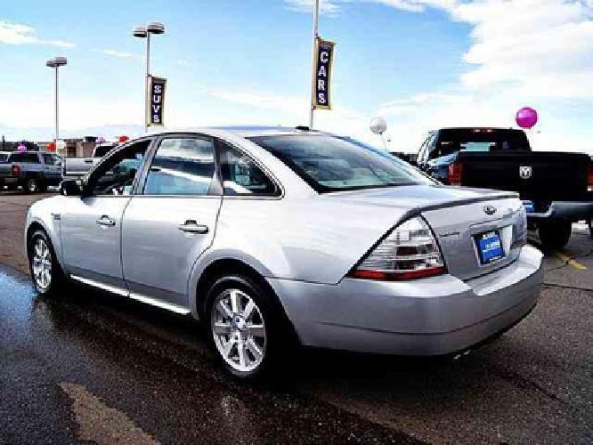 2009 ford taurus se in colorado springs, co