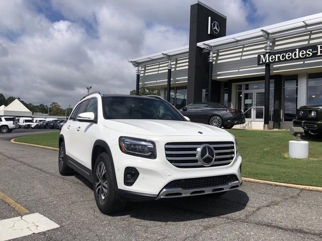 2024 mercedes-benz glb 250