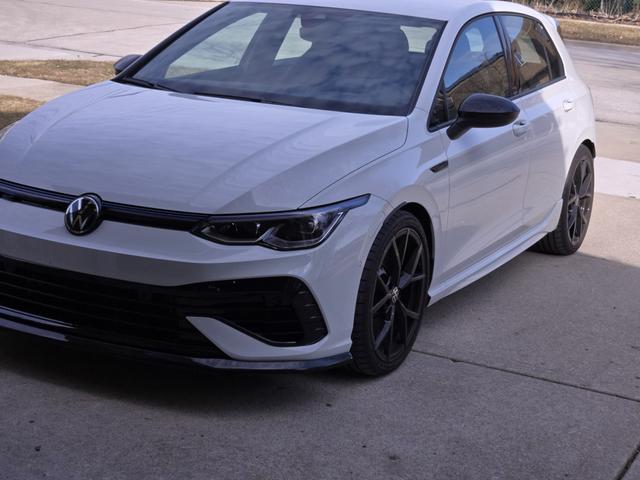 2023 volkswagen golf r 20th anniversary edition
