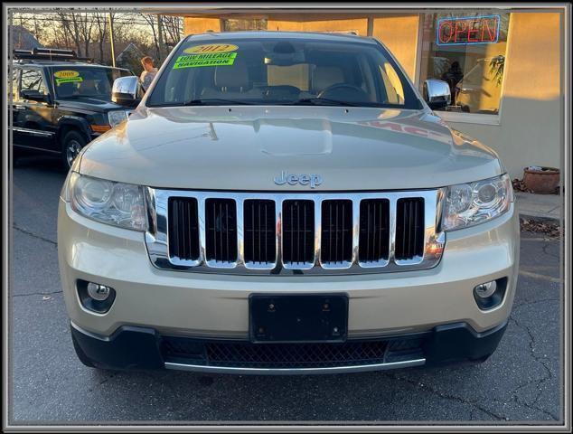 2011 jeep grand cherokee limited