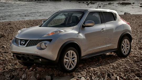 2012 Nissan Juke