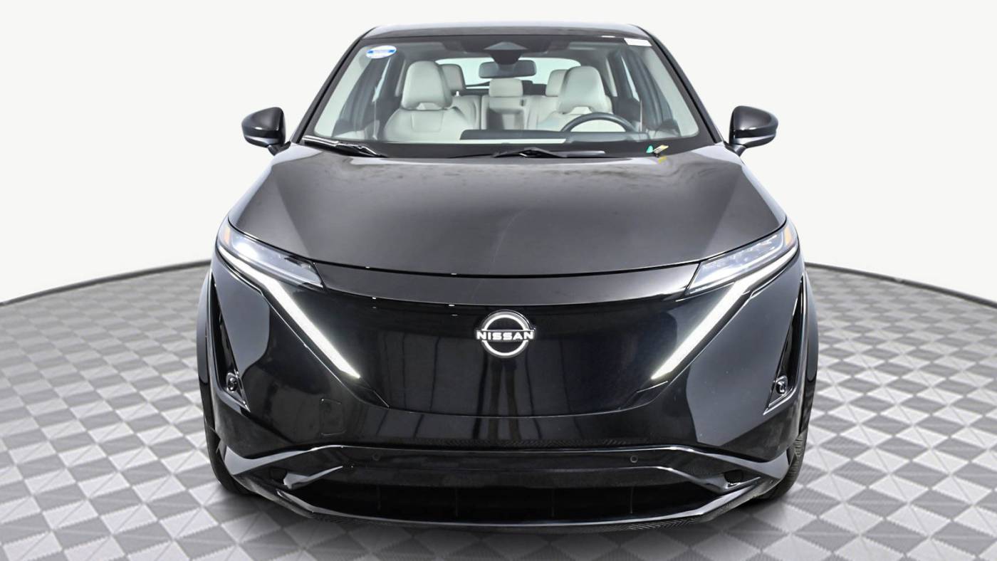 2023 nissan ariya