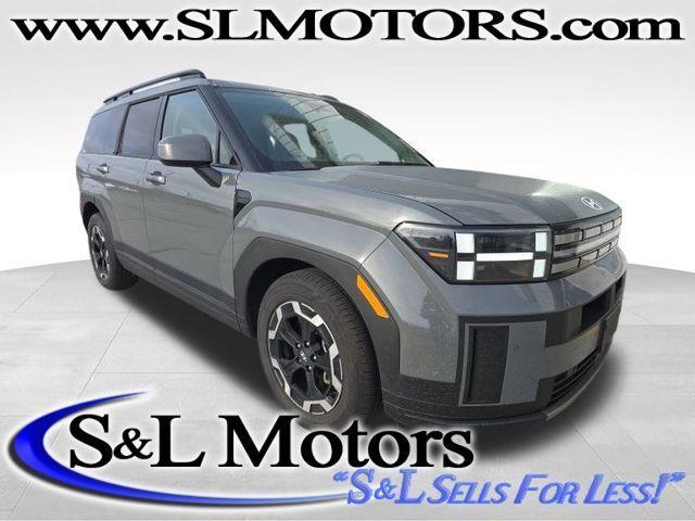 2024 hyundai santa fe sel