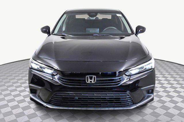 2022 honda civic lx