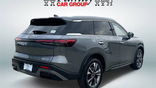 2024 Infiniti QX60