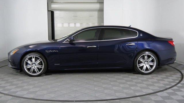 used 2018 maserati quattroporte s granlusso q4 scottsdale, az 85054 for sale in phoenix, arizona