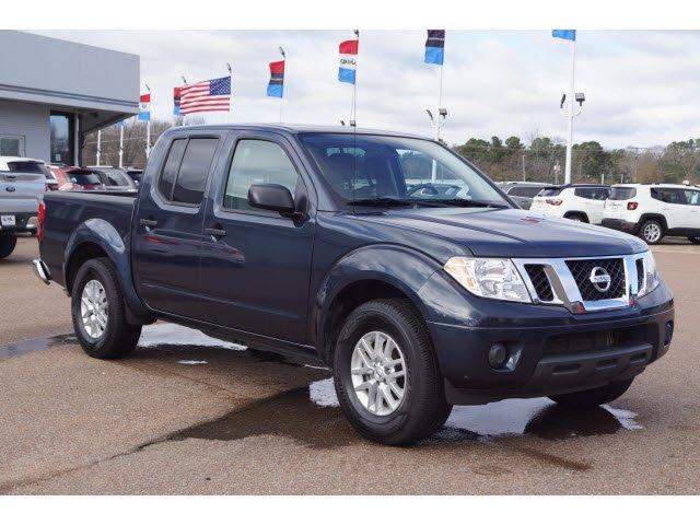 used 2019 nissan frontier sv grenada, ms 38901 for sale in dubard, mississippi