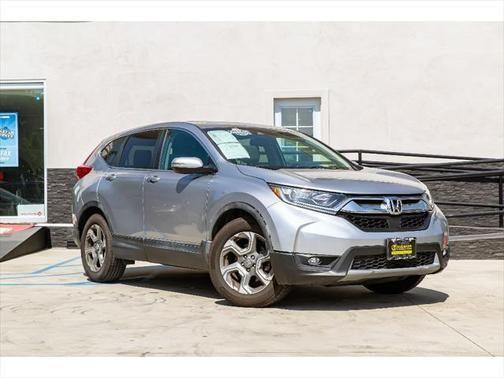 2017 honda cr-v