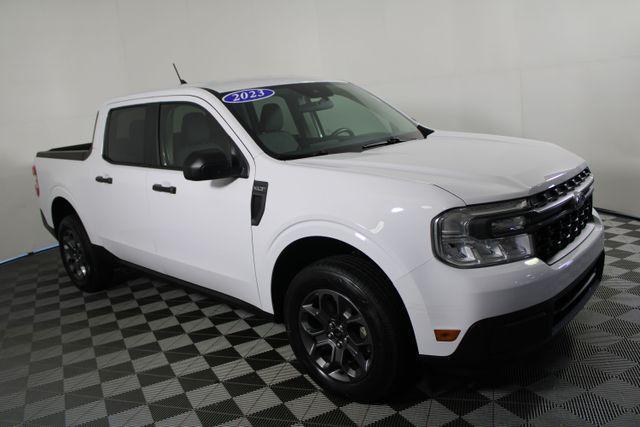 2023 ford maverick xlt