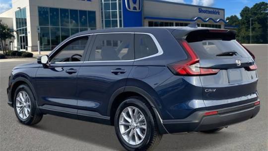 2025 Honda CR-V